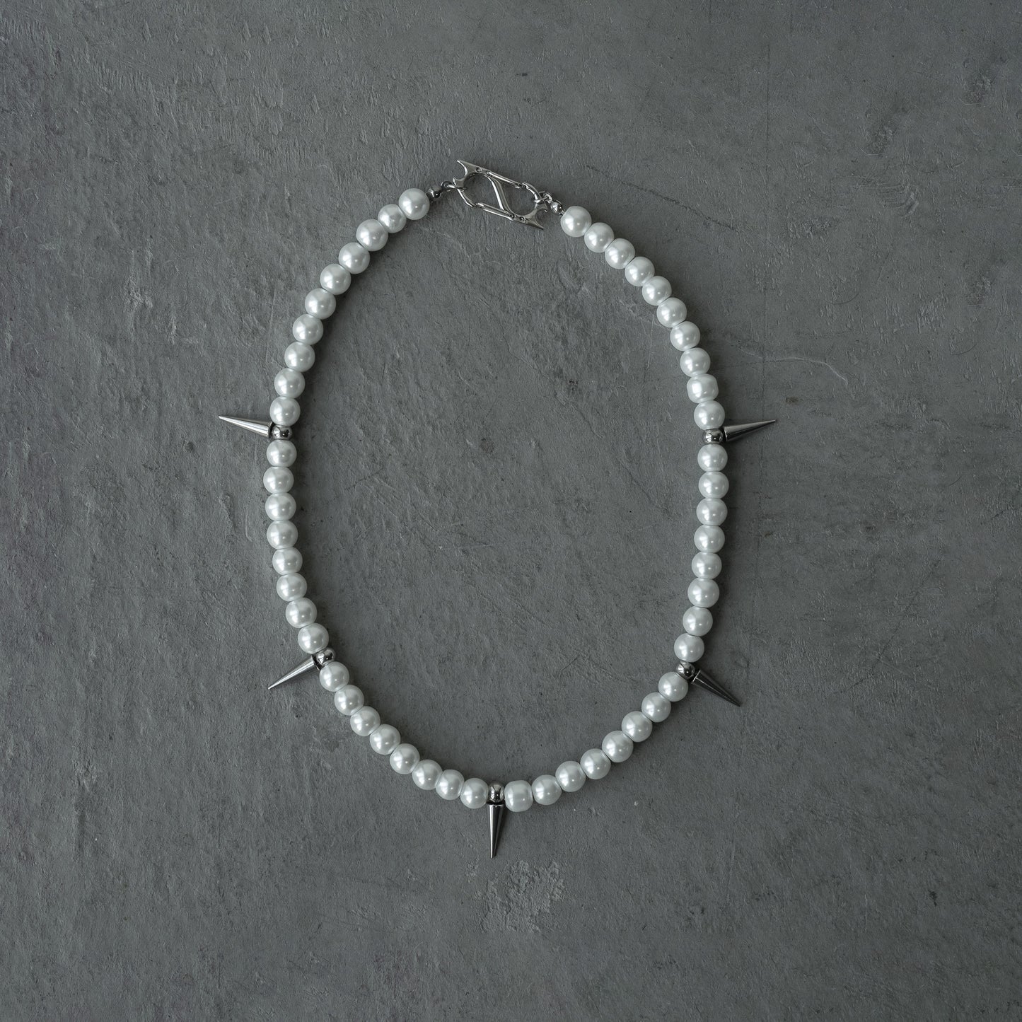 Soft Sins Pearl Necklace