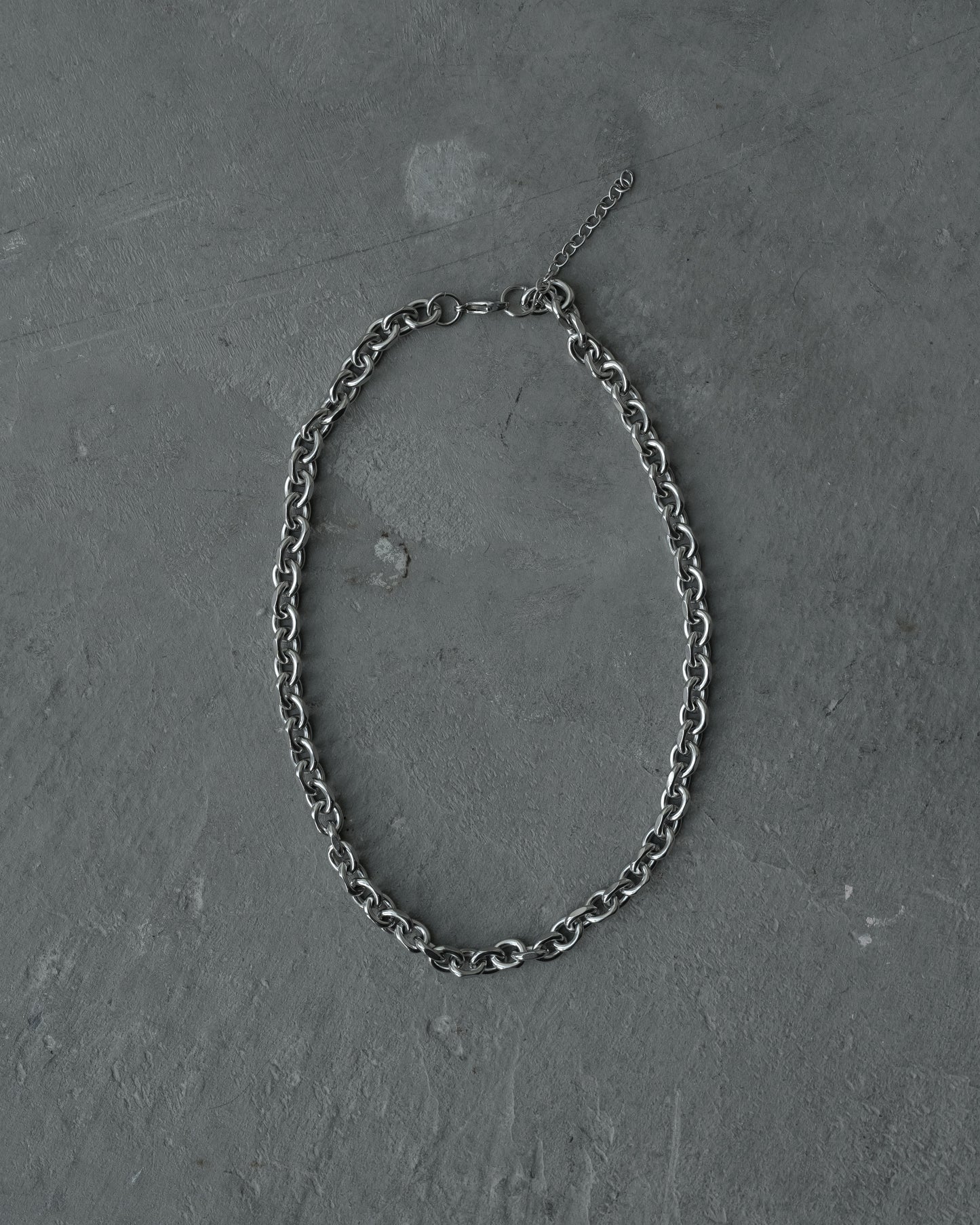 Static Halo Necklace