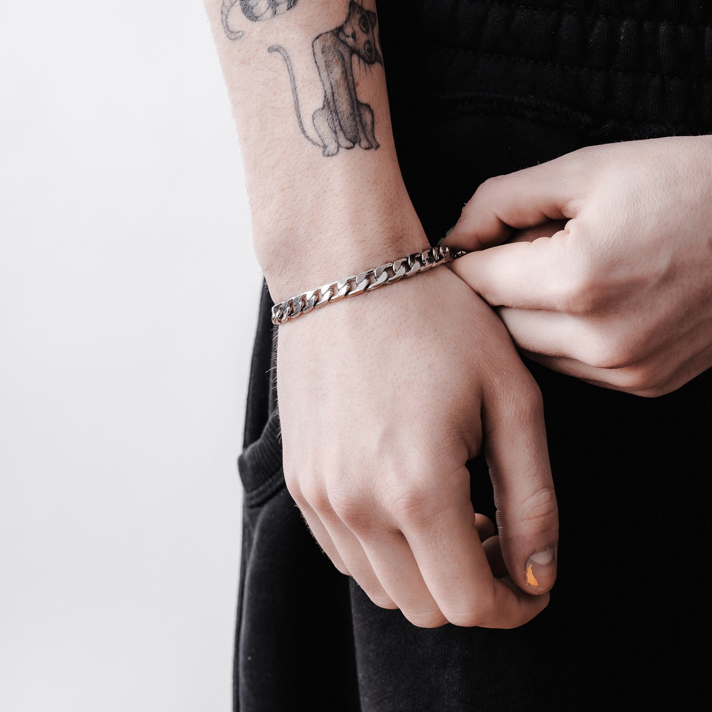 Flatline Bracelet