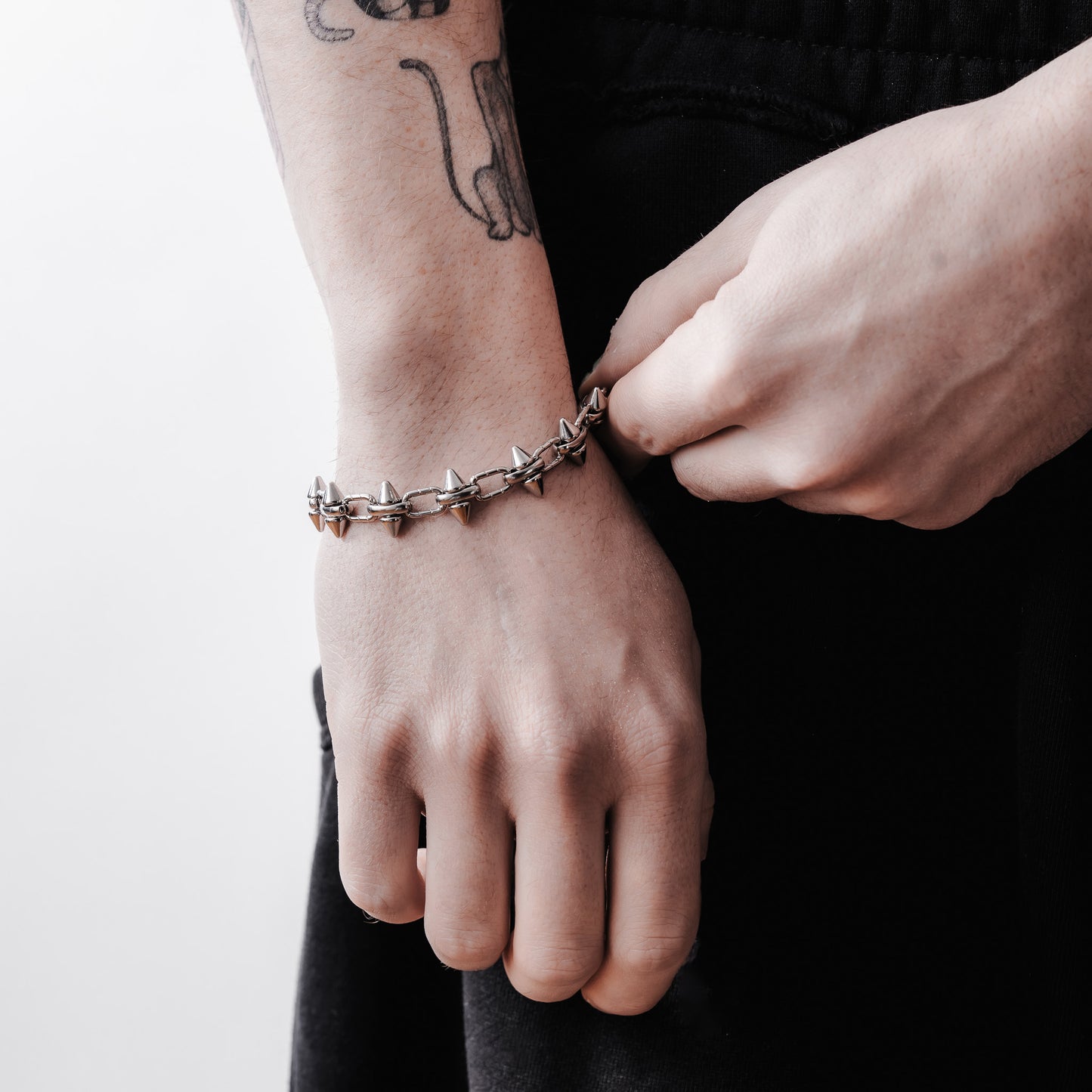 Thorn Halo Bracelet