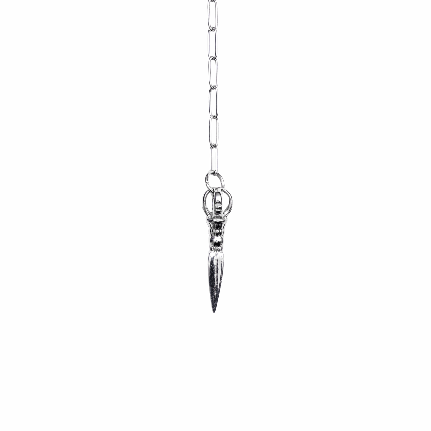 Saints Dagger Necklace