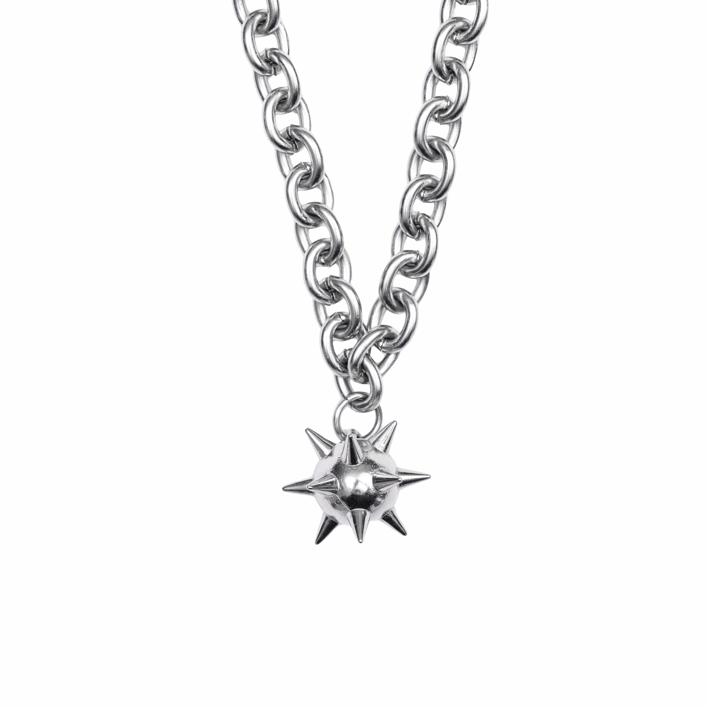 Impact Cable Necklace