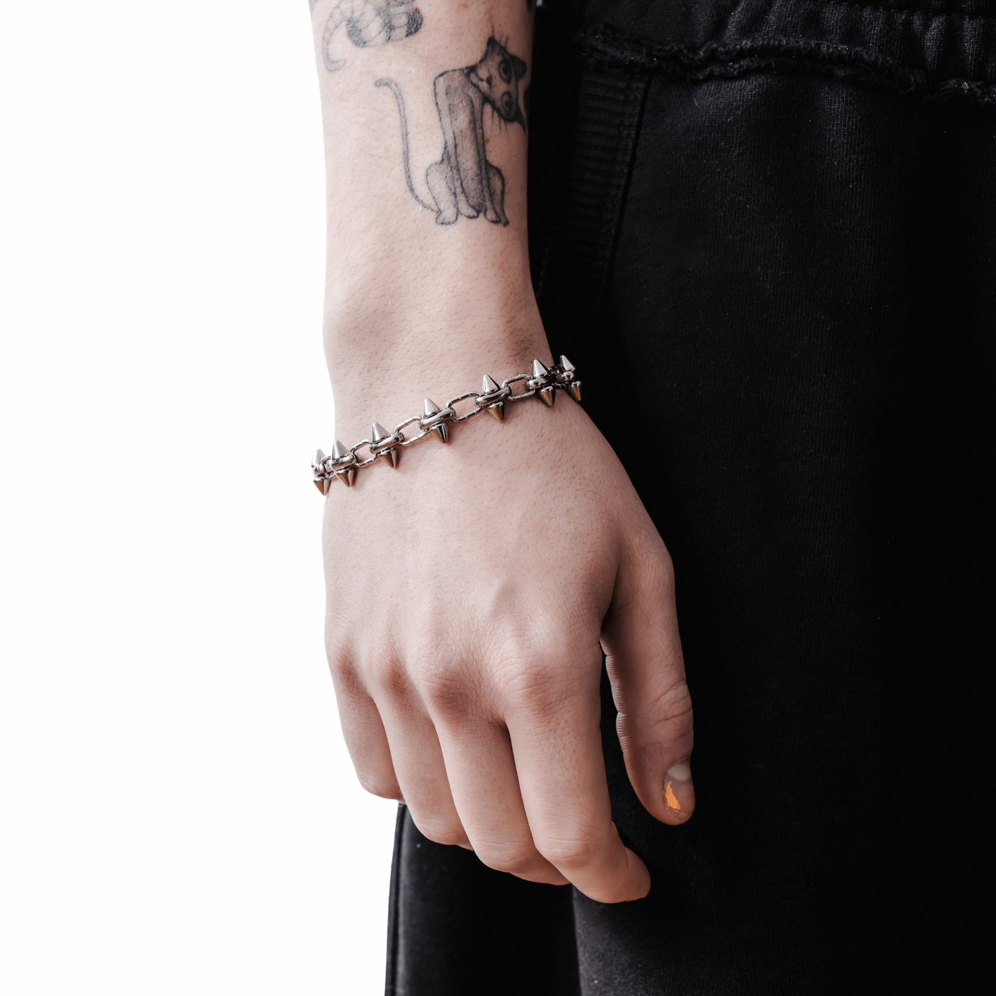 Thorn Halo Bracelet