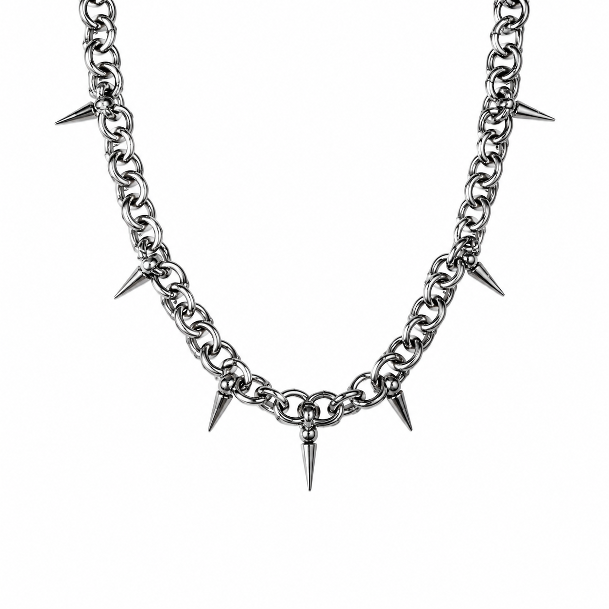 Cold Bite Necklace