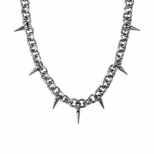 Cold Bite Necklace