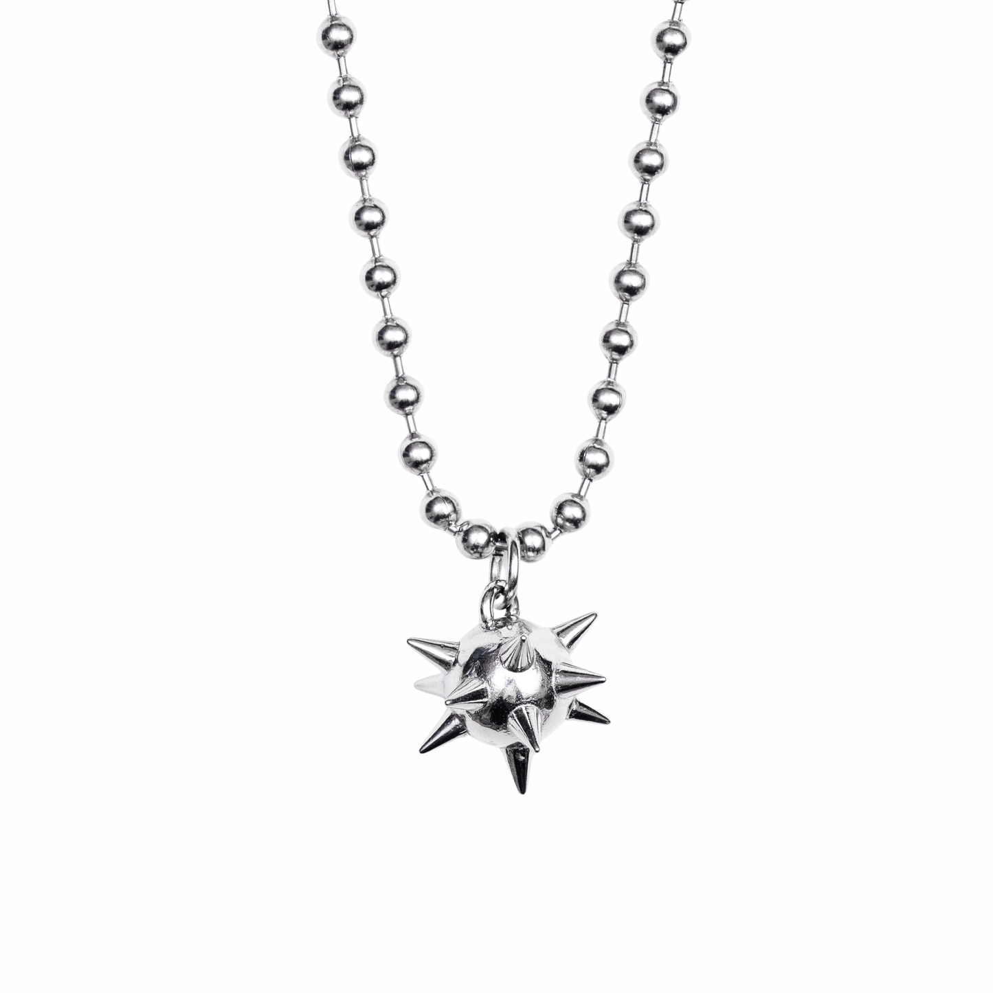 Impact Ball Necklace