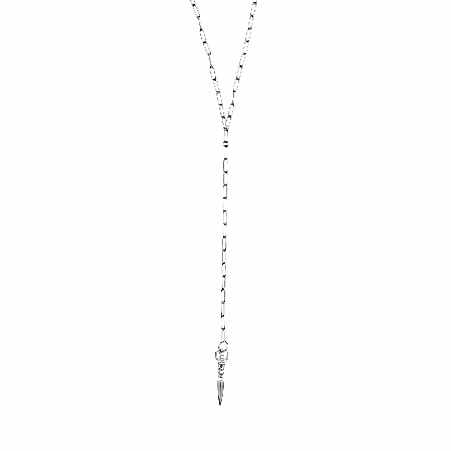 Saints Dagger Necklace