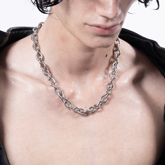 Riot Link Necklace
