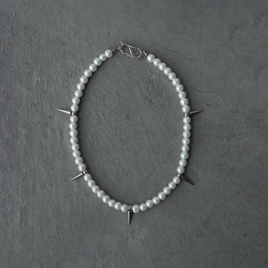 Soft Sins Pearl Necklace