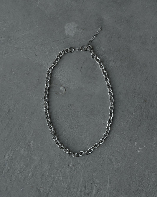 Static Halo Necklace