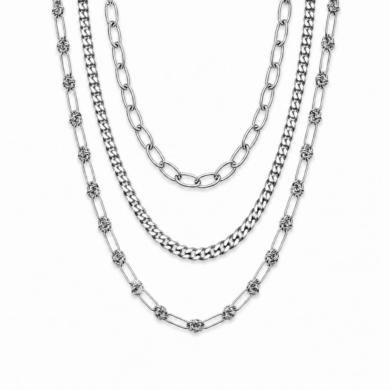 3 CHAIN BUNDLE PACK 2