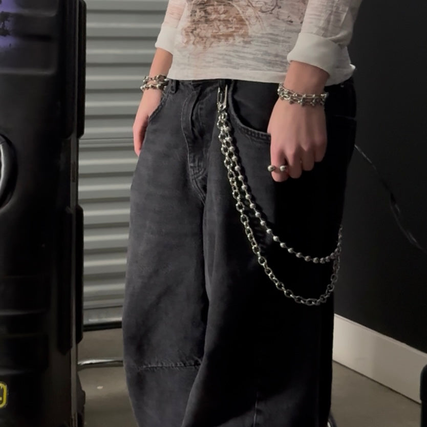 Sevryn Double Pant Chain
