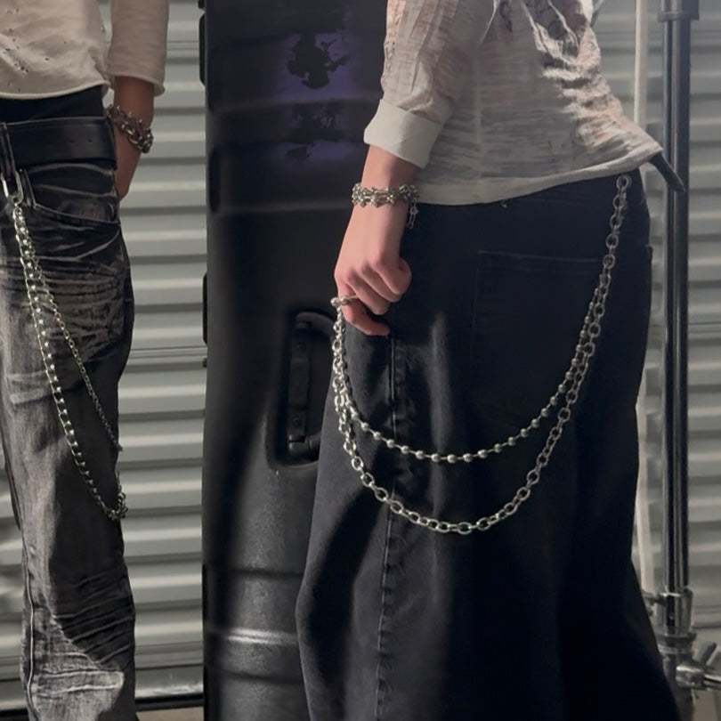 Sevryn Double Pant Chain