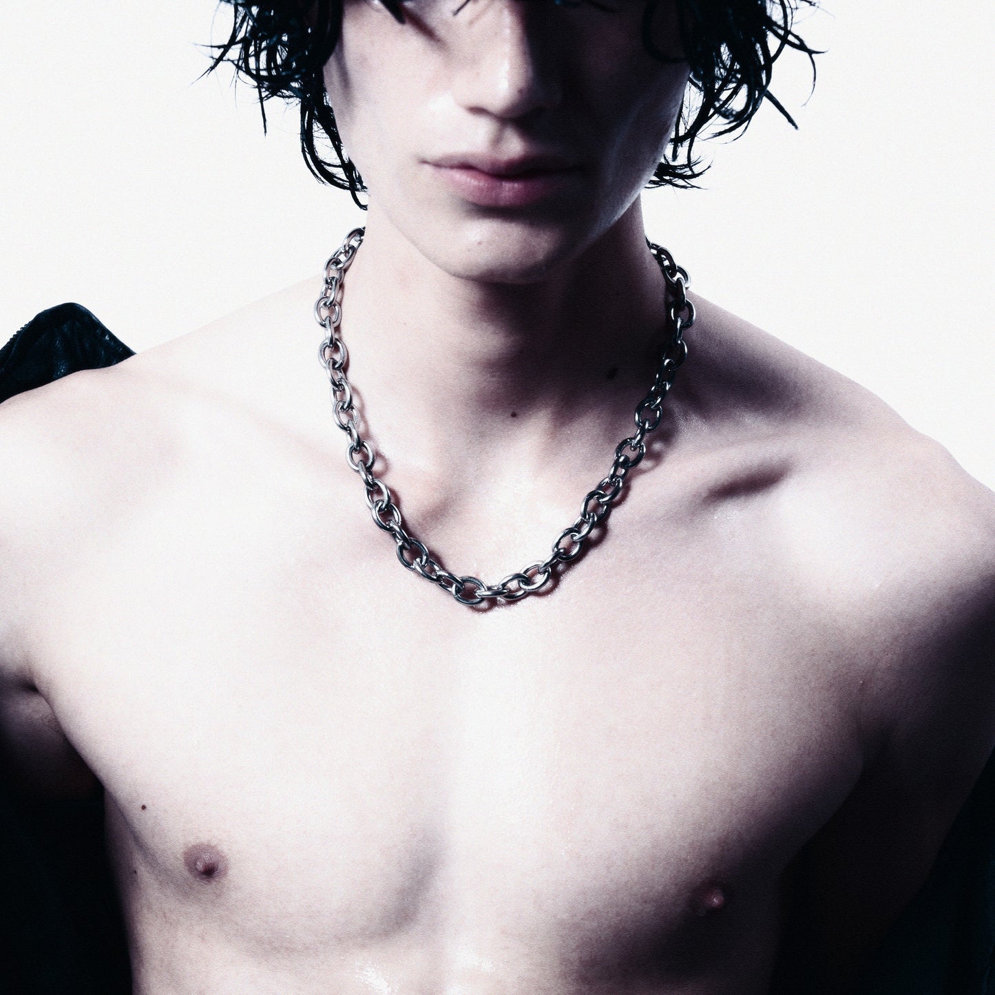Riot Link Necklace