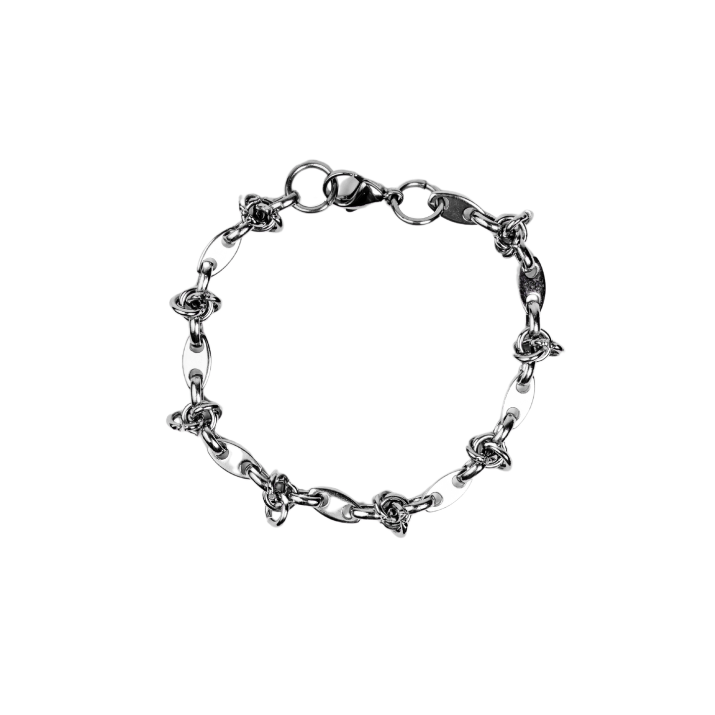 Knotted Mariner Bracelet