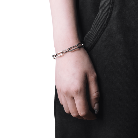 Static Link Bracelet