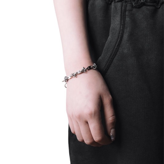 Knotted Mariner Bracelet