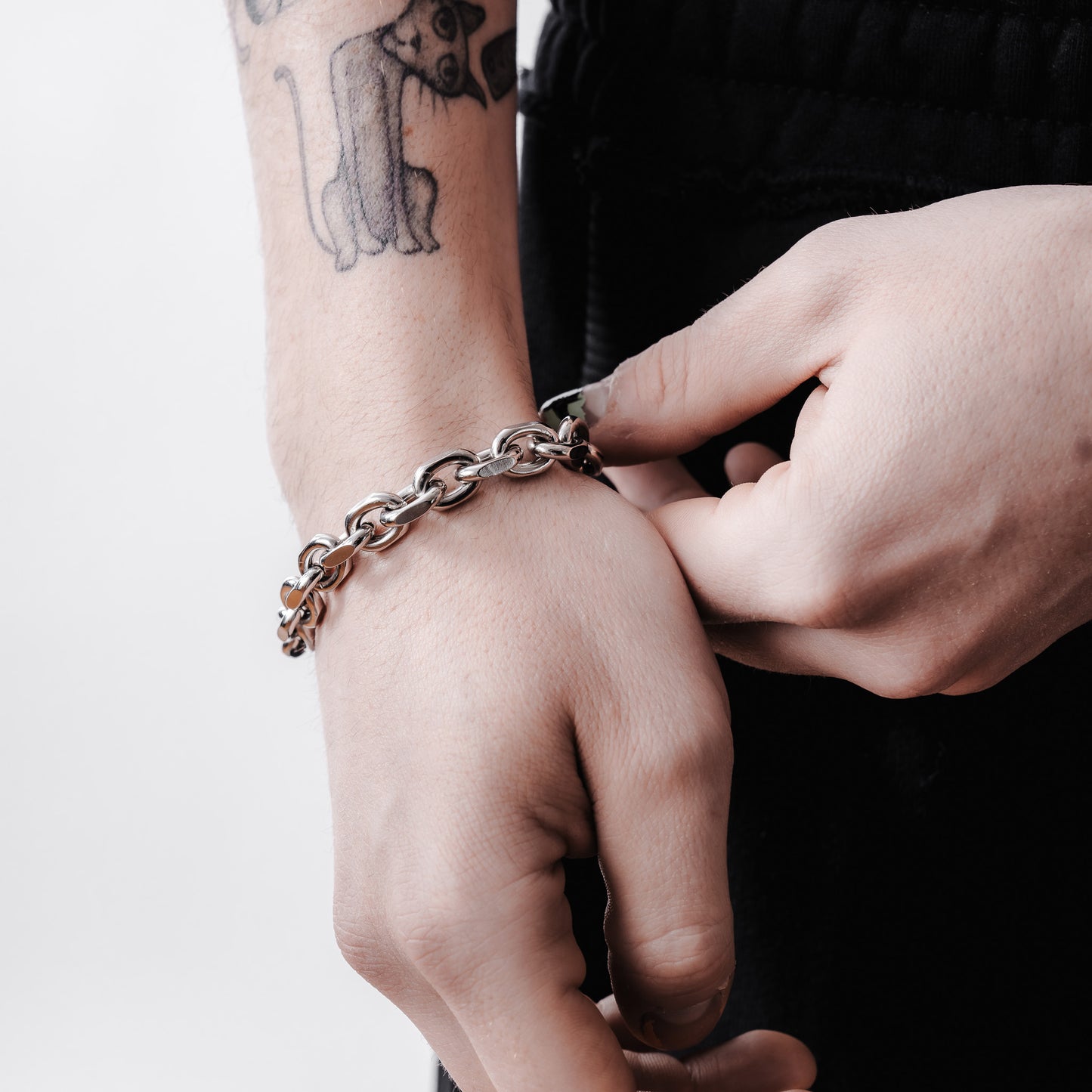 Cut Grace Bracelet