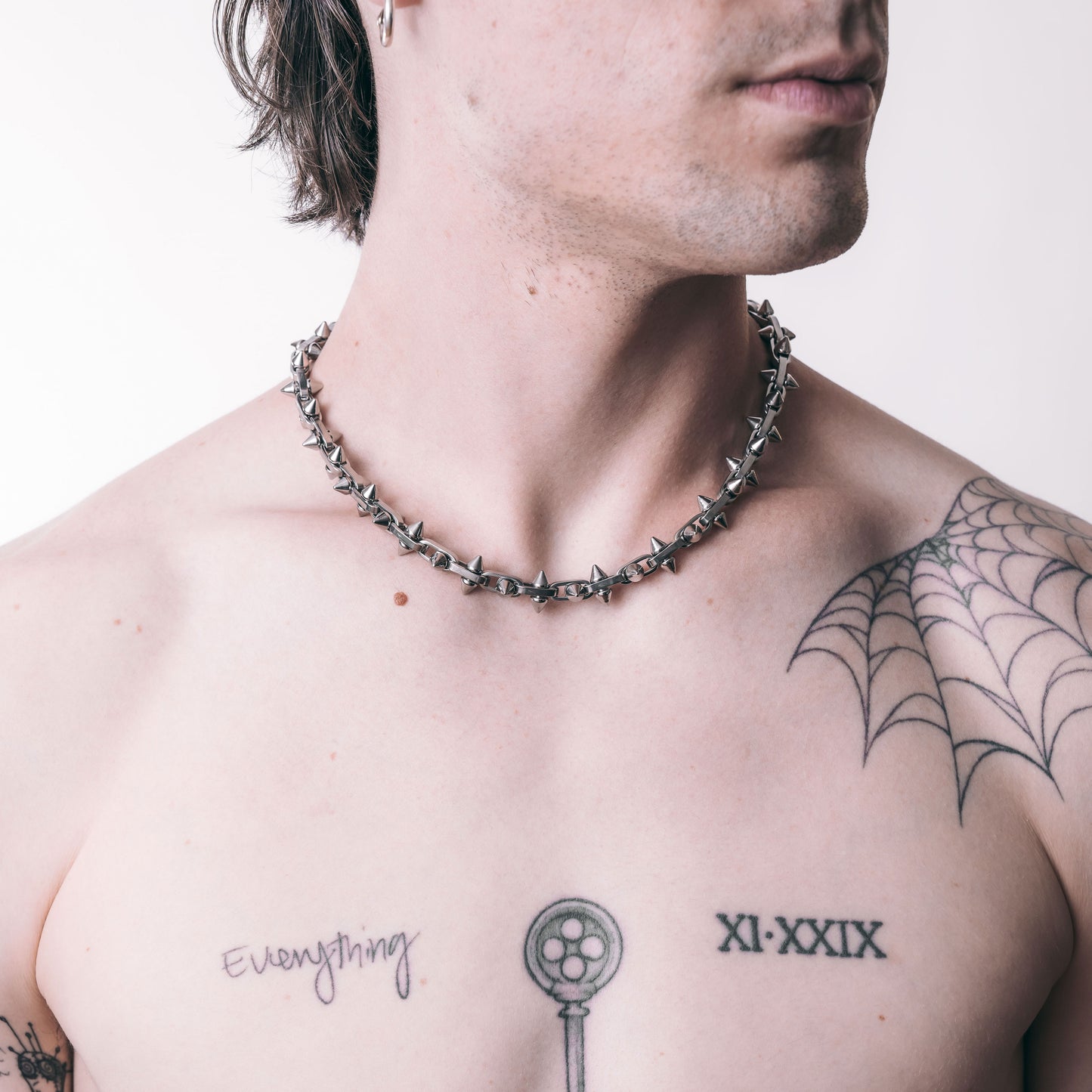 Eternal Spike Necklace