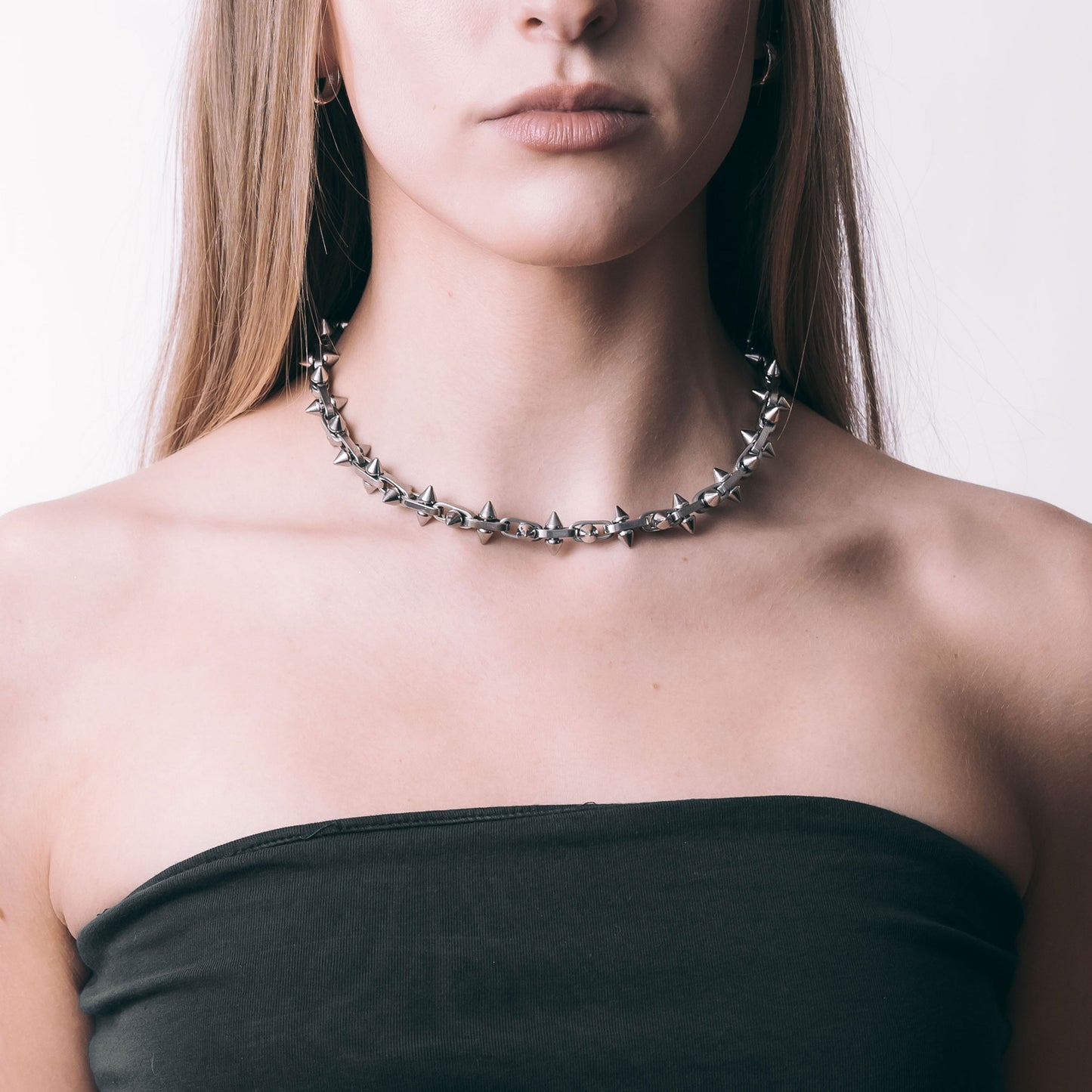 Eternal Spike Necklace