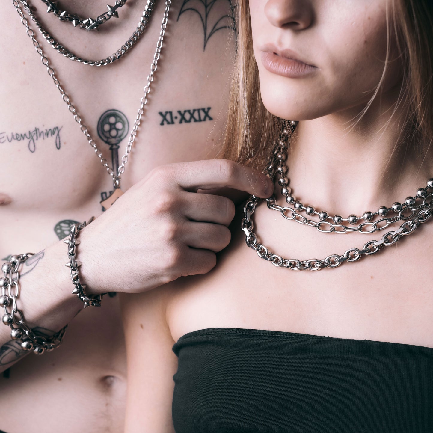 Cut Grace Necklace