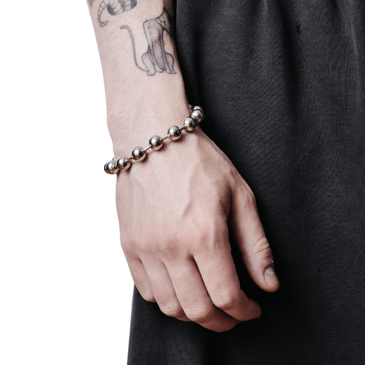 10mm Ball Chain Bracelet