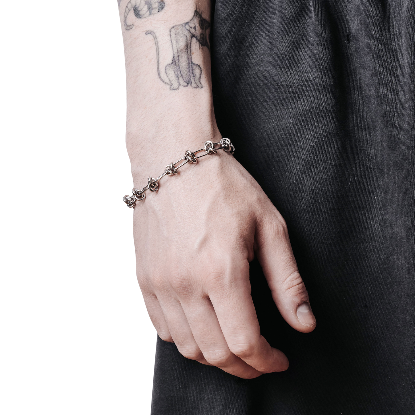 Barbed wire Bracelet