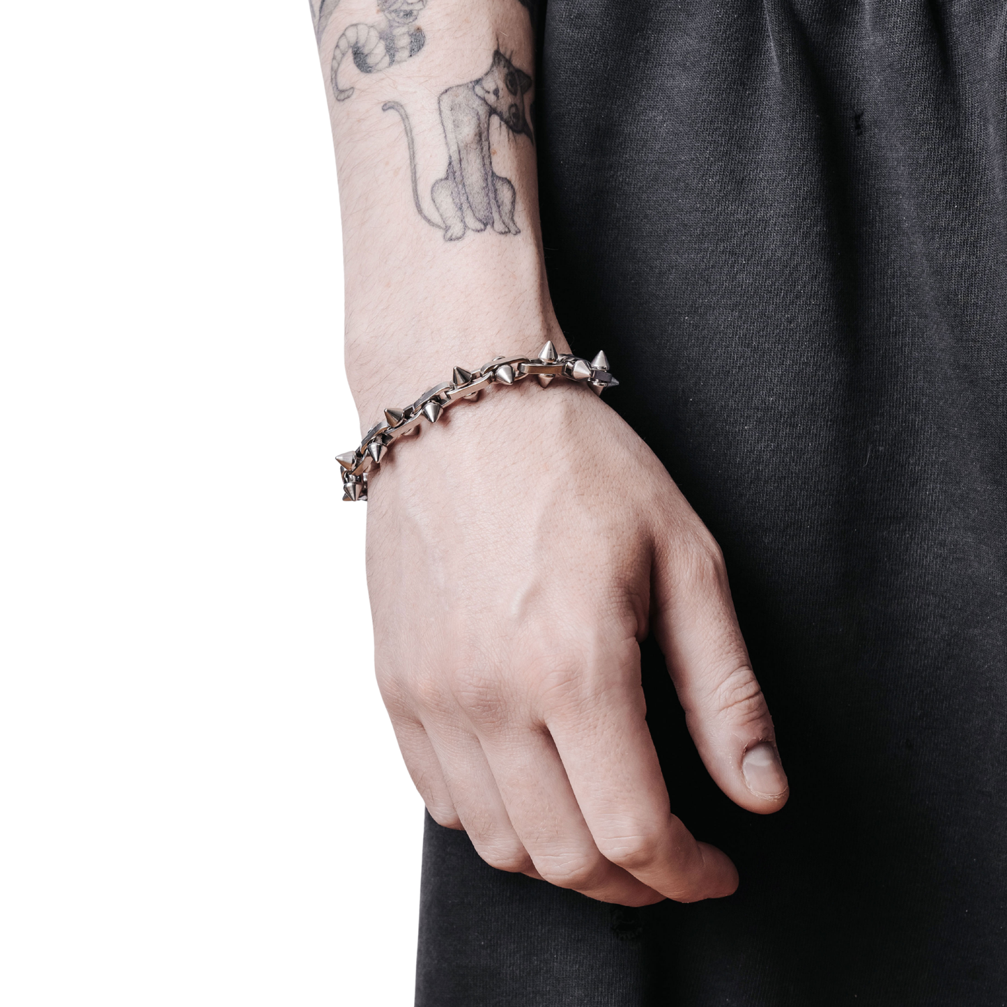 Eternal Spike Bracelet