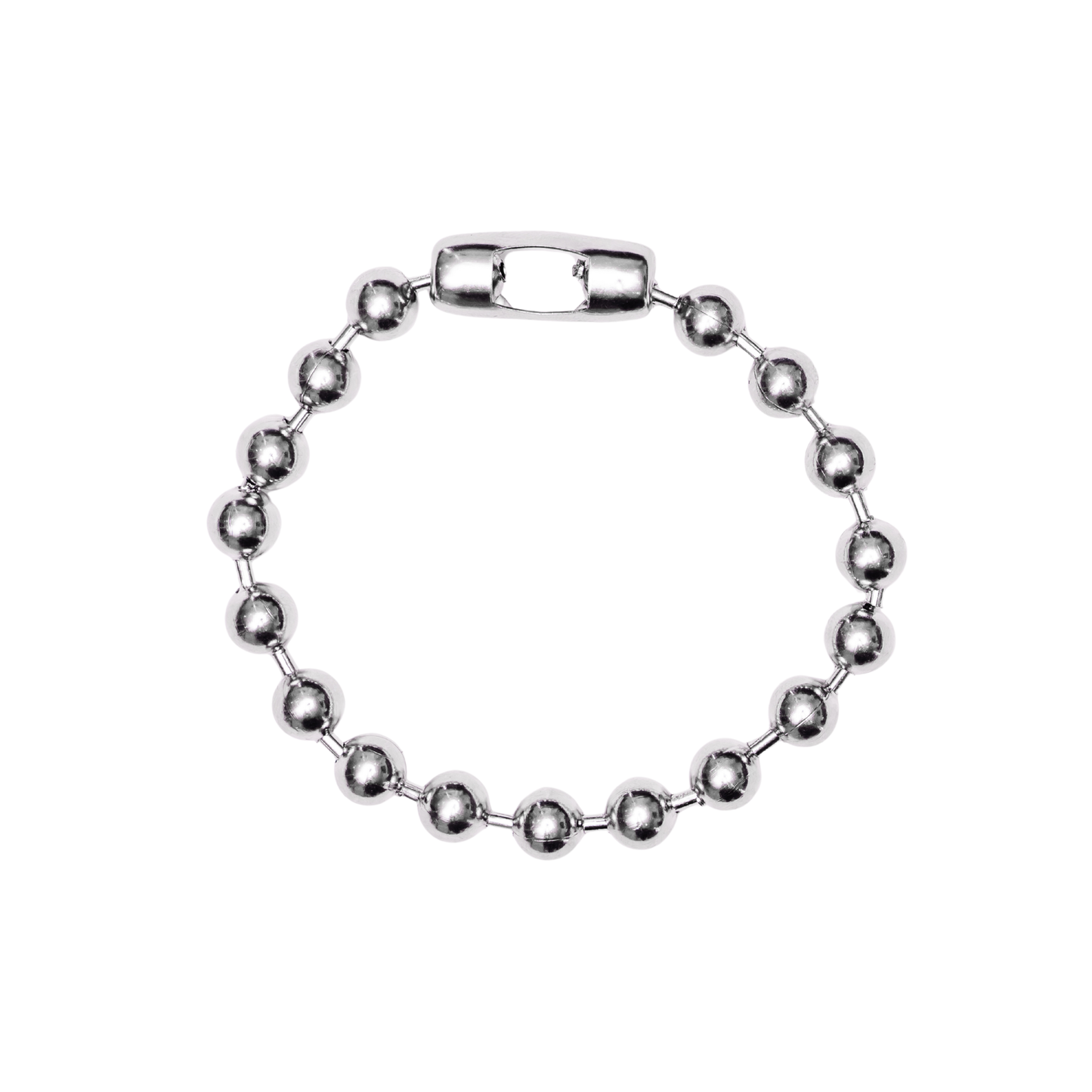 8mm Ball Chain Bracelet