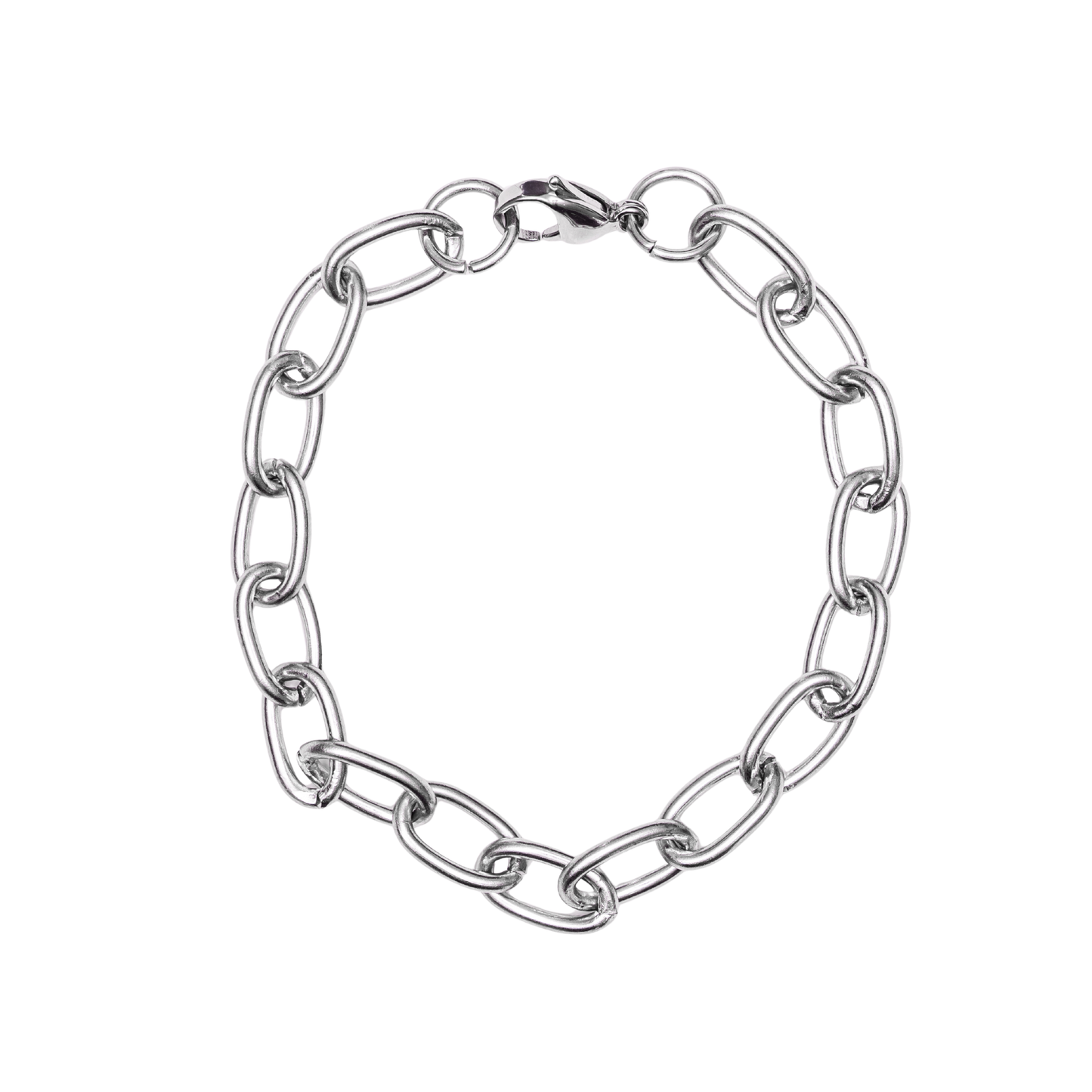Oval Link Bracelet