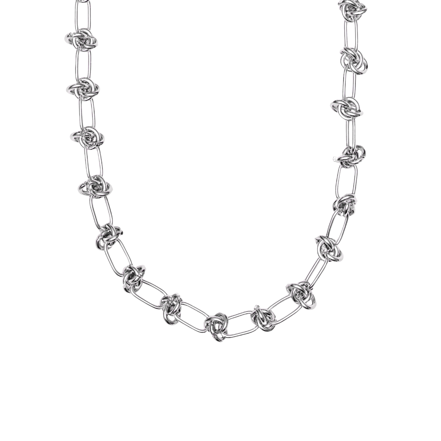 Barbed wire Necklace