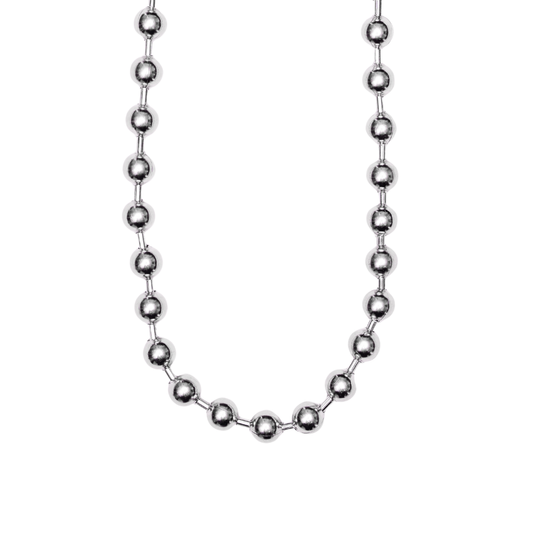8mm Ball Chain Necklace