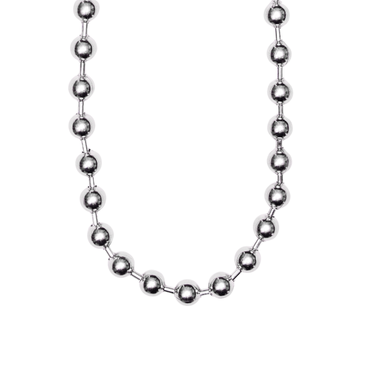 10mm Ball Chain Necklace