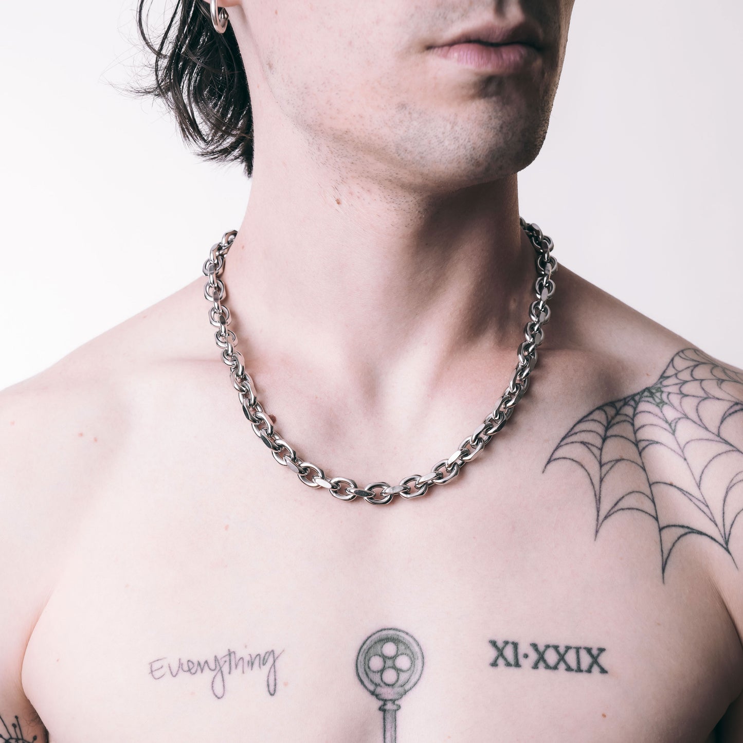Cut Grace Necklace